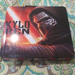 Kylo ren coloring set
